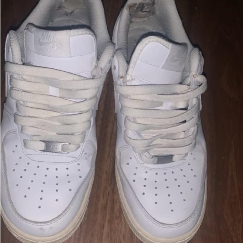 Nike Air Force Ones